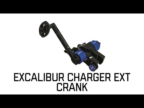 Excalibur Crossbow Charger EXT Crank - Cocking Device