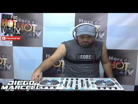 SEXTA HOT  2 -  DIEGO MARCELL  -   08/01/2021