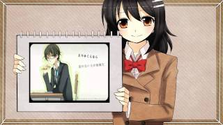 Download lagu 【UTAU】 Delusion Sketch 「妄想スケッチ」【Utaune Nami】 mp3