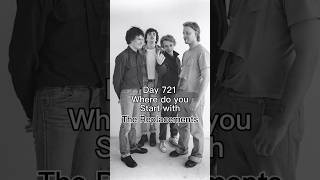 Where do you start with the Replacements? #music #musicreview #80smusic #punkrock