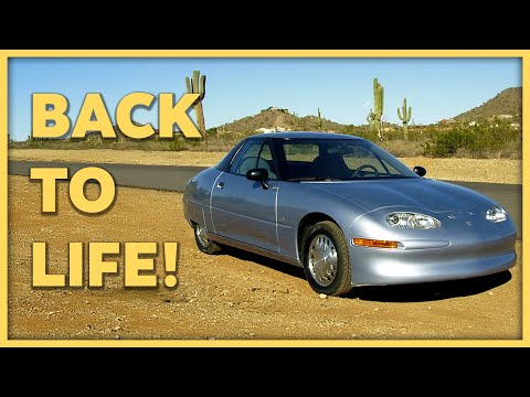 GM EV1 Story Gets a MAJOR Update