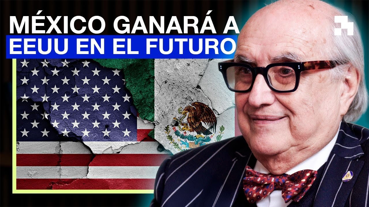 MÉXICO ES SUPERIOR A LOS EEUU EN CULTURA Y CIVILIZACIÓN