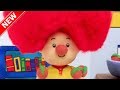 NEW CIRCUS CAILLOU Funny Animated Cartoons Kids Caillou Stop Motion Cartoon Movie 만화 漫画