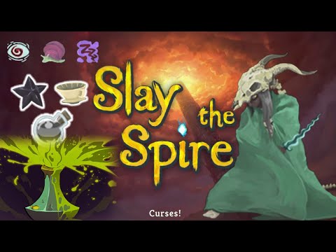 Slay the Spire April 2nd Daily - Silent | Unironically using a Smoke Potion...