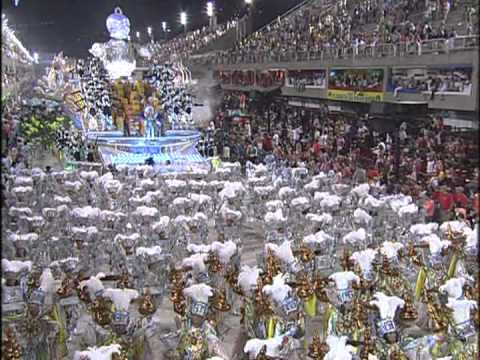 Compacto Oficial Carnaval 2007 - Unidos de Vila Isabel