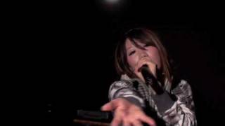 うみこ 『いろは詩』~999~ 09.11.01@TWICE cafe