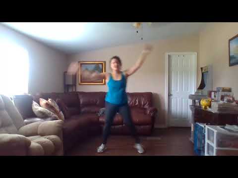 Warm Up for the Fam- DJ Dani Acosta (flashback 80's)