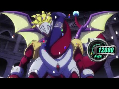 Ren vs Asaka AMV [Gust of the Darkest Abyss]