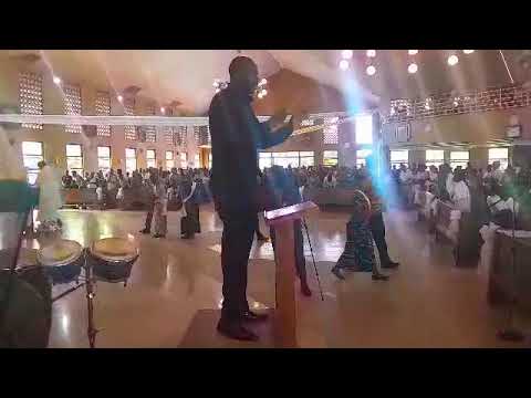 NAKWENDA KWA BABA.KWAYA YA MT YUDATHADEI.PAROKIA YA KINYEREZI JIMBO KUU LA DAR-ES -SALAAM.