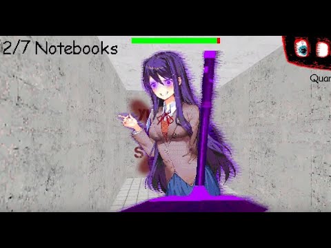 FABF's Basics The Repluged Files - Baldi's Basics Mod