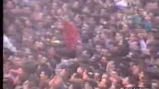 Litfiba 1 Maggio 1991