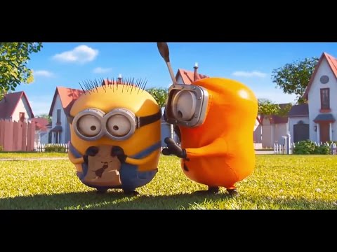 Minions Mini Movie
