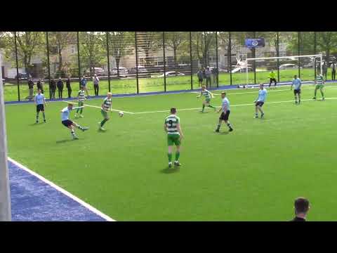 Kilbarrack Utd Vs Evergreen FC - Leinster Junior Cup Semi Final 2022