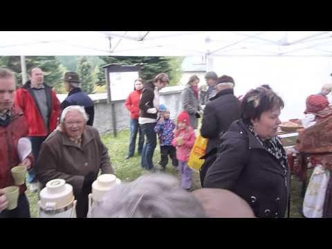 Dožínky - poděkování za úrodu