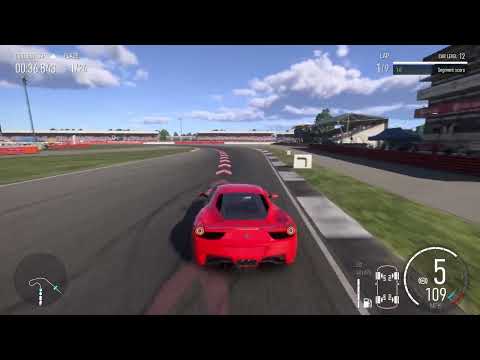 Forza Motorsport 2023 - XBOX SX 4k #359 - Ferrari 458 Italia