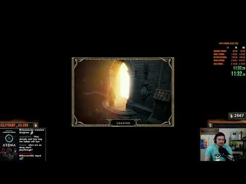 BLAZE SORCERESS SPEEDRUN - New PB!