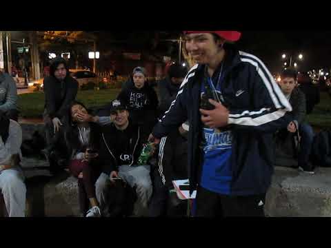 SEMIFINAL: SekerWall vs Zianuro (TR Isla de Maipo)