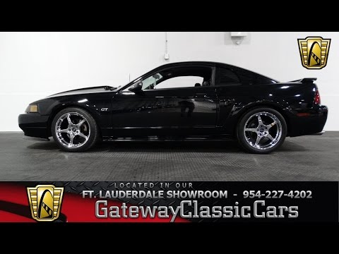 2002 Ford Mustang (CC-916596) for sale in Fairmont City, Illinois
