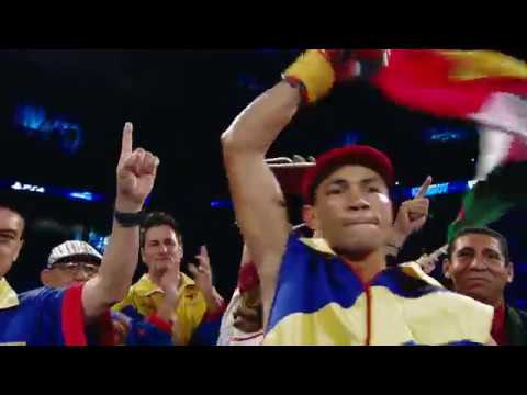 Get Hyped: Jose Uzcategui