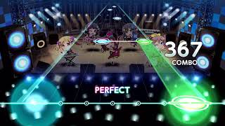 夏祭り(EXPERT)譜面確認(AP)【バンドリ!/ガルパ】