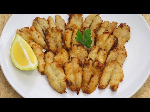 Boquerones al limón