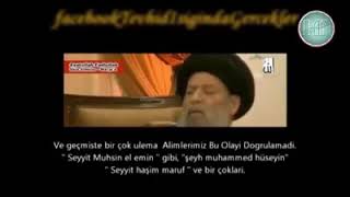 Download lagu Şiə Fadlallah'dan Hz.Fatimə'nin evinə hücum yalanını təkzib edən şiə alimləri! mp3 Download lagu Şiə Fadlallah'dan Hz.Fatimə'nin evinə hücum yalanını təkzib edən şiə alimləri! mp3