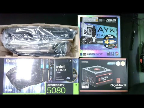 [아싸컴] 조립영상 라이브 / 2509196500(남*호) 고객님