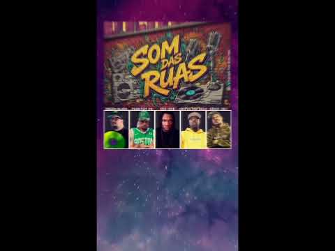Som Das Ruas - Green Alien, PhantomDK, KRS-One, Inspectah Deck, Erick Jay [2025]