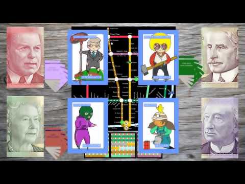 Subways & Serpents: Tutorial 2, Crews