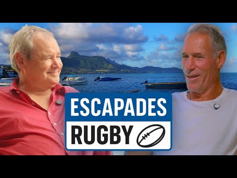 Olivier Magne: Itineraire d’un exemple pour les jeunes - Escapades Rugby Ep.5