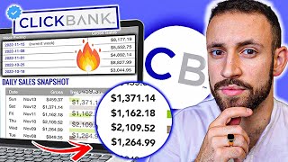 The Only Clickbank Affiliate Marketing Guide You Will Ever Need (FOR BEGINNERS)