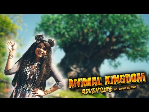 My Animal Kingdom Adventure + OOTD!