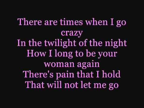 Joy Enriquez - Losing The Love (lyrics)