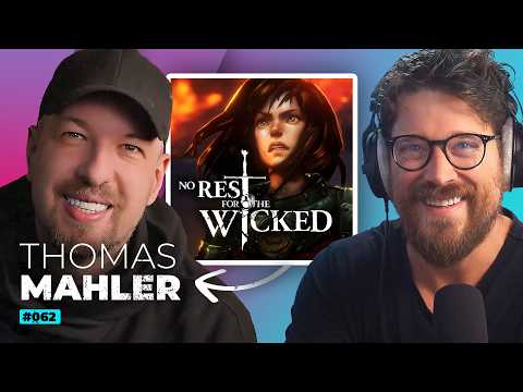 How To Make Indie Games In 2026 w/ Thomas Mahler — Full Time Game Dev Podcast Ep. 062