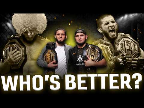 Is Islam More of a GOAT Than Khabib?