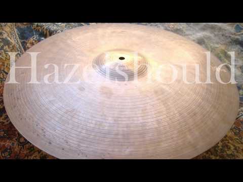 Zildjian K Kerope 20" Ride 1976gs
