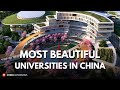 Top 9 Most Beautiful Universities in China