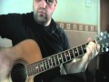 AC/DC Highway to Hell (Acoustic cover ...