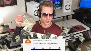 Canto i Commenti su “HOLDING OUT FOR YOU” - Fedez ft. Zara Larsson