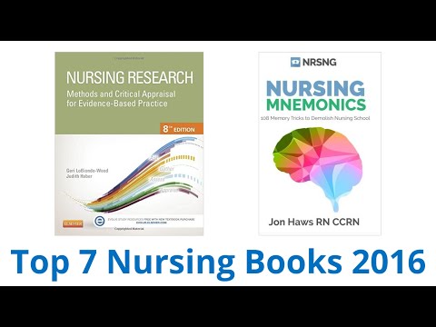 7 Best Nursing Books