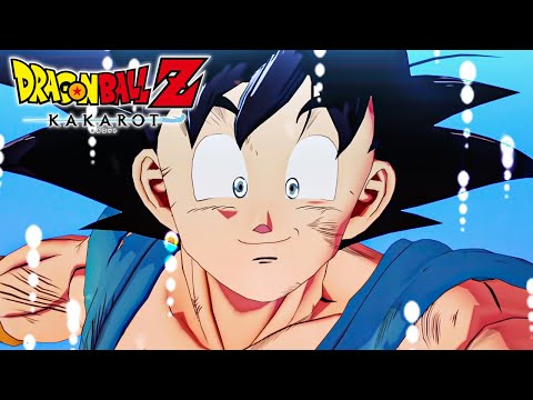 NEW End Of Z Goku Story In Dragon Ball Z: Kakarot DLC