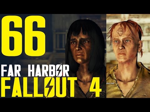 Fallout 4 Survival [1.5] Playthrough pt66 - (Far Harbor DLC) Witch Hunt/The Heritic