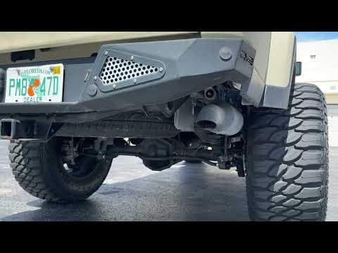 2021 Jeep Gladiator Sport by South Florida Jeeps