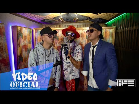 LifeBanda - Aqui Estoy (Video Oficial) MUSICA CRISTIANA 2023
