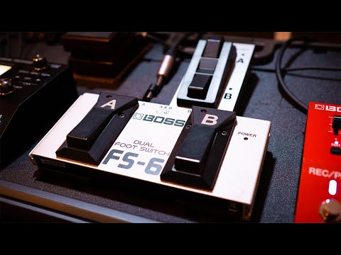 BOSS FS-6 vs BOSS FS-7 External Footswitch - Which Should You Buy?