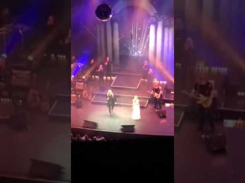 Eyþór Ingi og Hulda - Barcelona