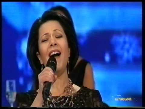 Anna Mayilyan & Ardzaganq band.  New Year.