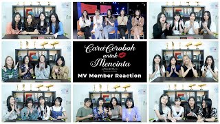 Download lagu REAKSI MEMBER JKT48 MELIHAT MV TERBARU mp3