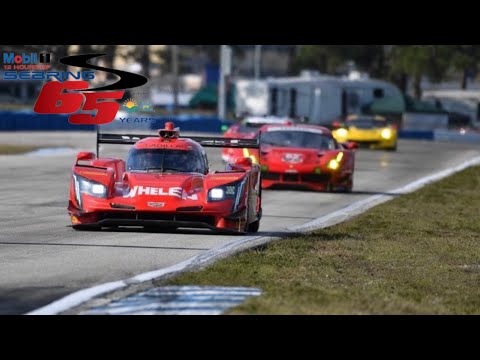 2017 Mobil One Twelve Hours of Sebring