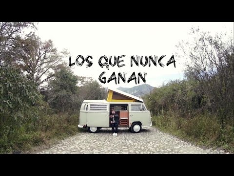 Aarón Homobono / Los que nunca ganan (Video Oficial)